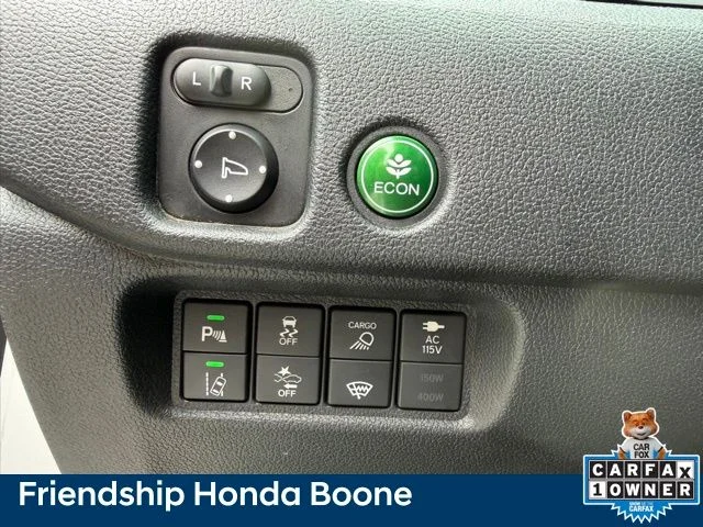 Used 2021 White Honda Black Edition image 22