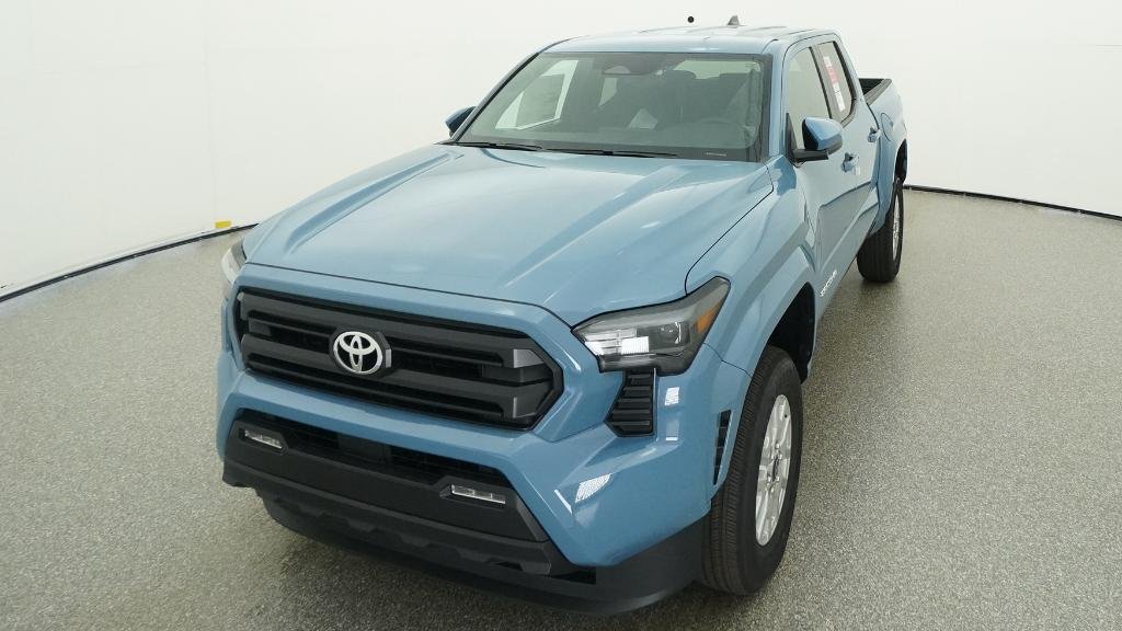 New 2026 Heritage Blue Toyota SR5 image 47