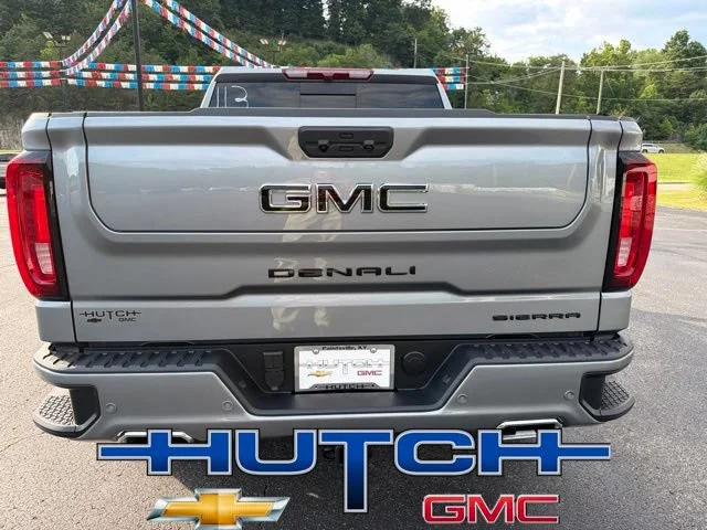 New 2026 Sterling Metallic GMC Denali image 5