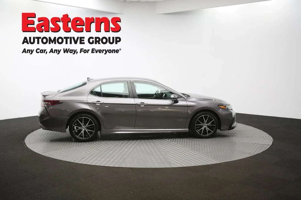 Used 2023 Gray Toyota SE image 41
