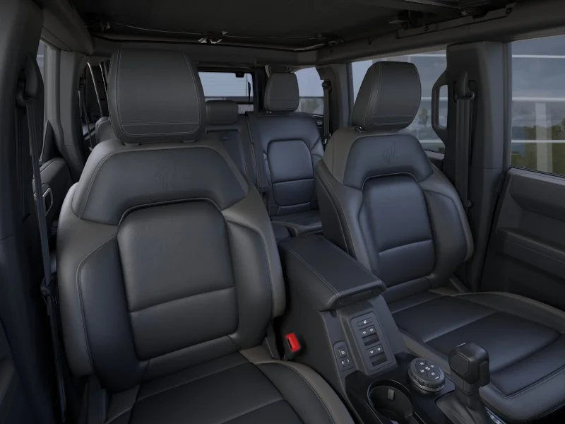 New 2026 Shadow Black Ford Outer Banks® image 10