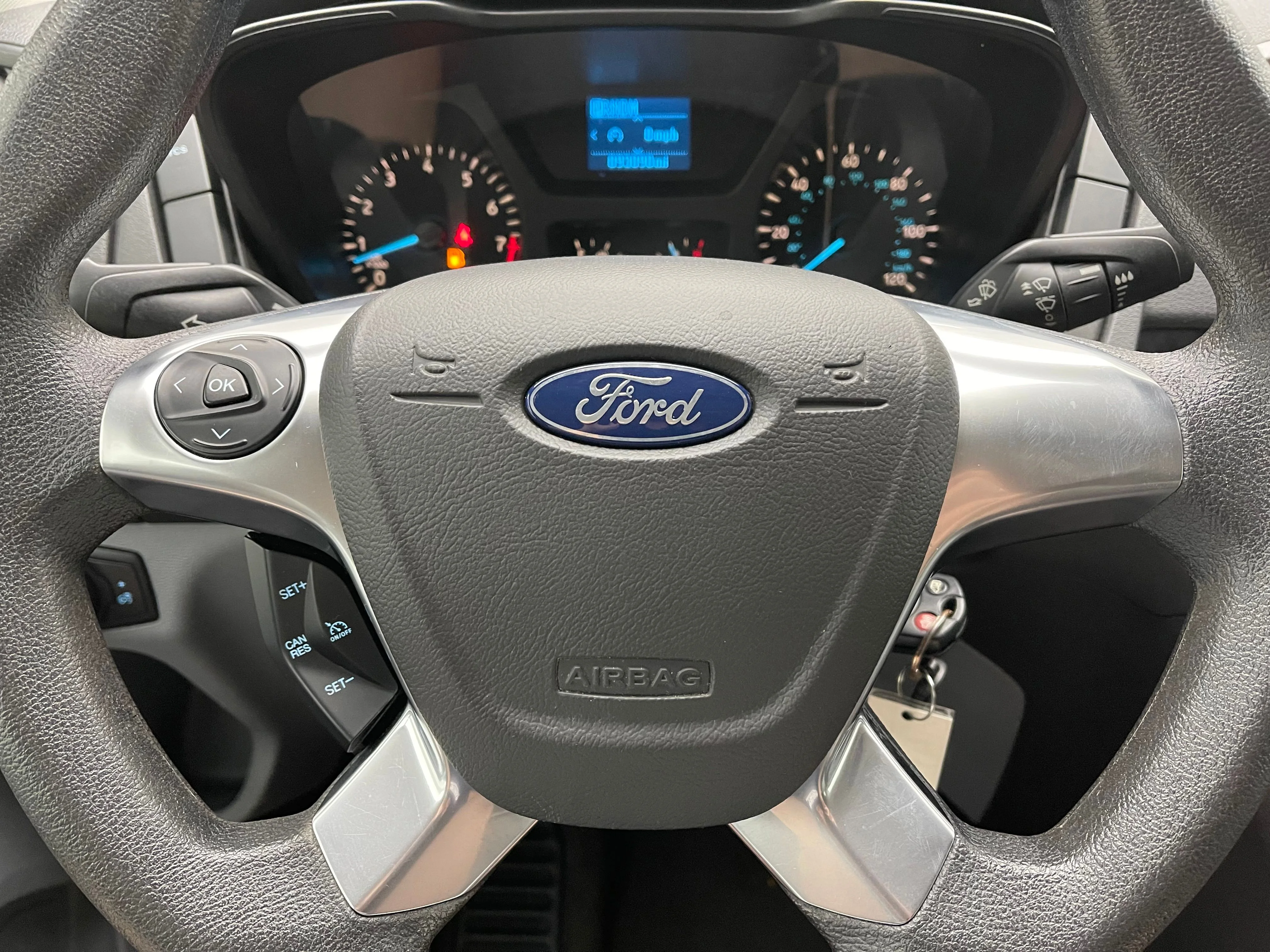 Used 2019 Stone Gray Metallic Ford XLT image 18