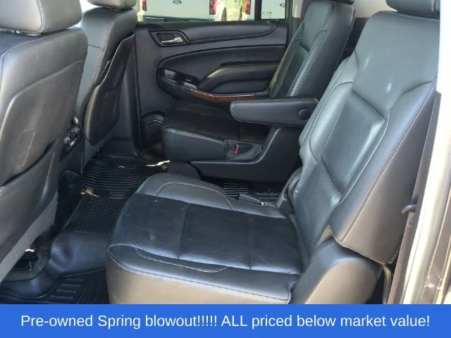 Used 2015 Gray Chevrolet LTZ image 40