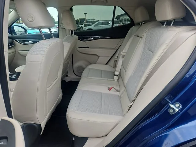 Used 2023 Sapphire Metallic Buick Preferred image 25