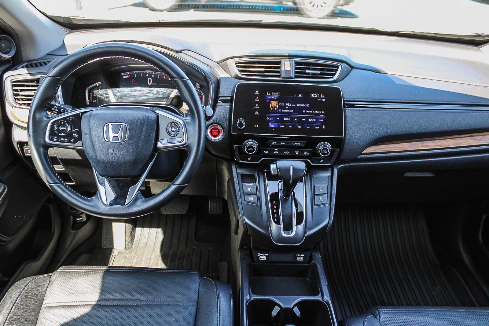 2021 Honda CR-V EX-L - Photo 41