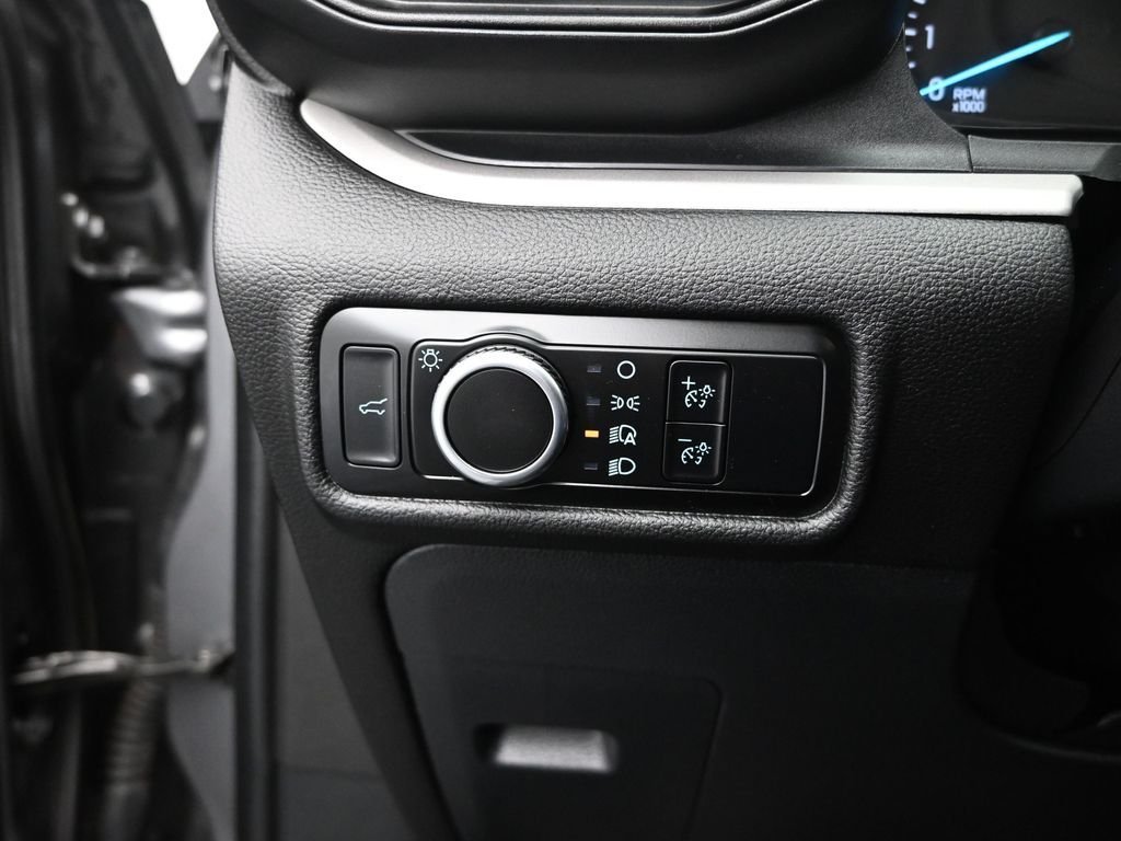 Certified Used 2023 Gray Ford XLT image 13
