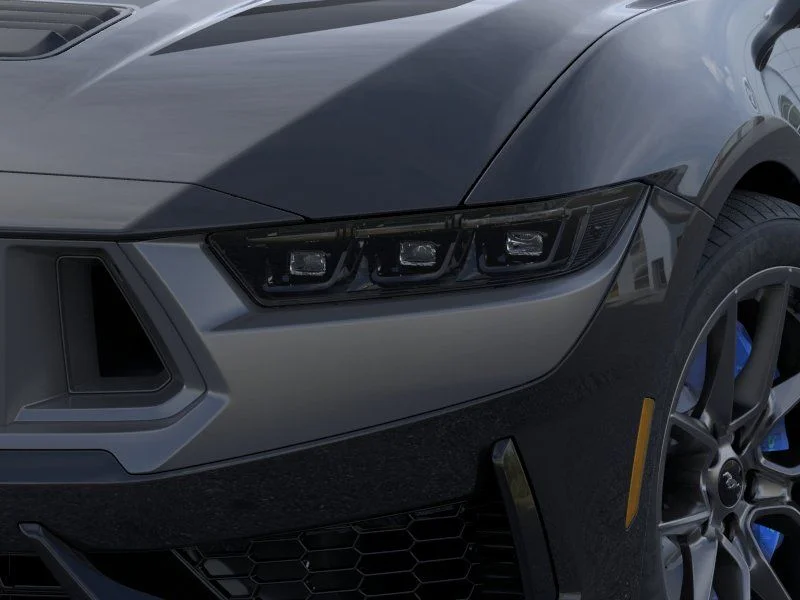 New 2026 Shadow Black Ford Dark Horse image 18