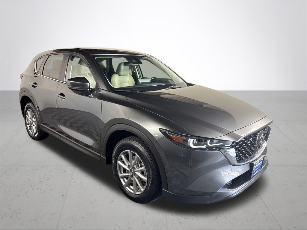 Used 2022 Machine Gray Mazda 2.5 S Select Package image 4