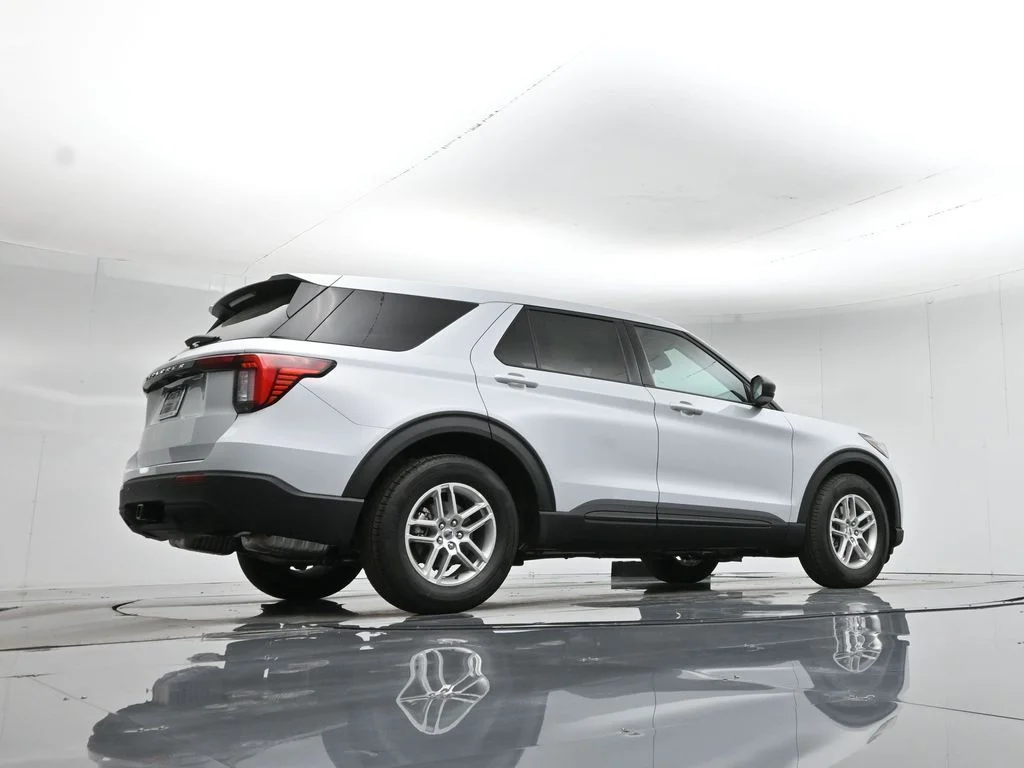 New 2026 White Ford Active image 56