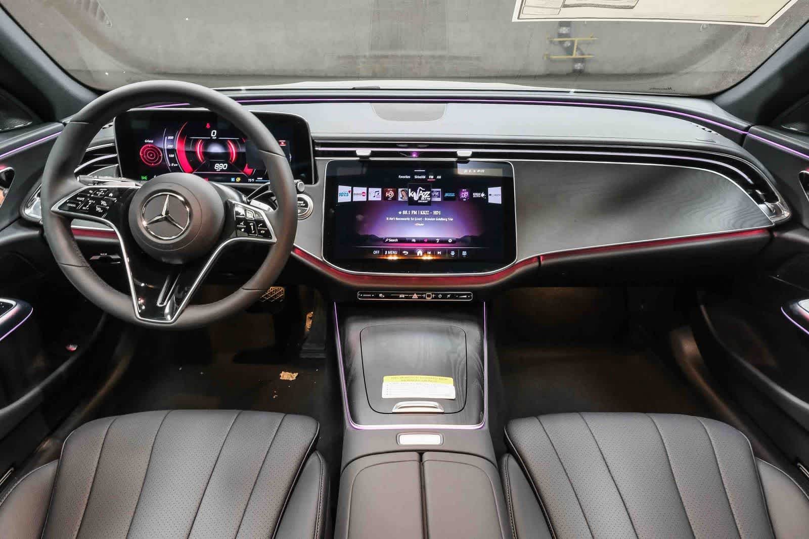 New 2026 Cirrus Silver Metallic Mercedes-Benz E 350 image 56