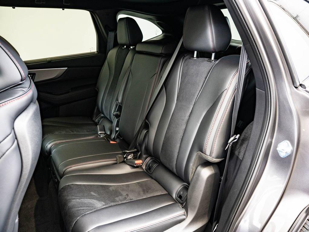 New 2026 Liquid Carbon Metallic Acura A-Spec Package image 46