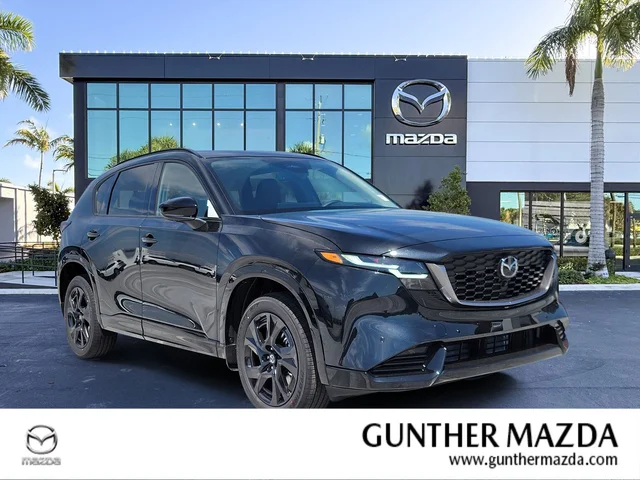 2026 Mazda CX-5 2.5 S Premium AWD