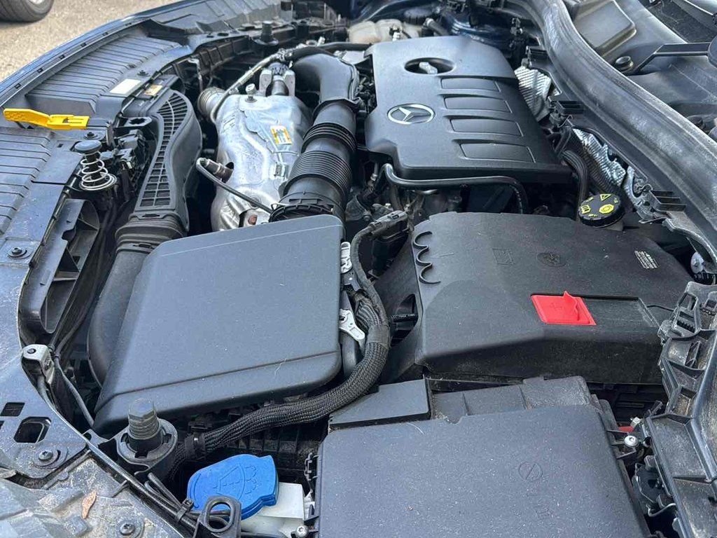 Used 2022 Blue Mercedes-Benz GLA 250 image 35