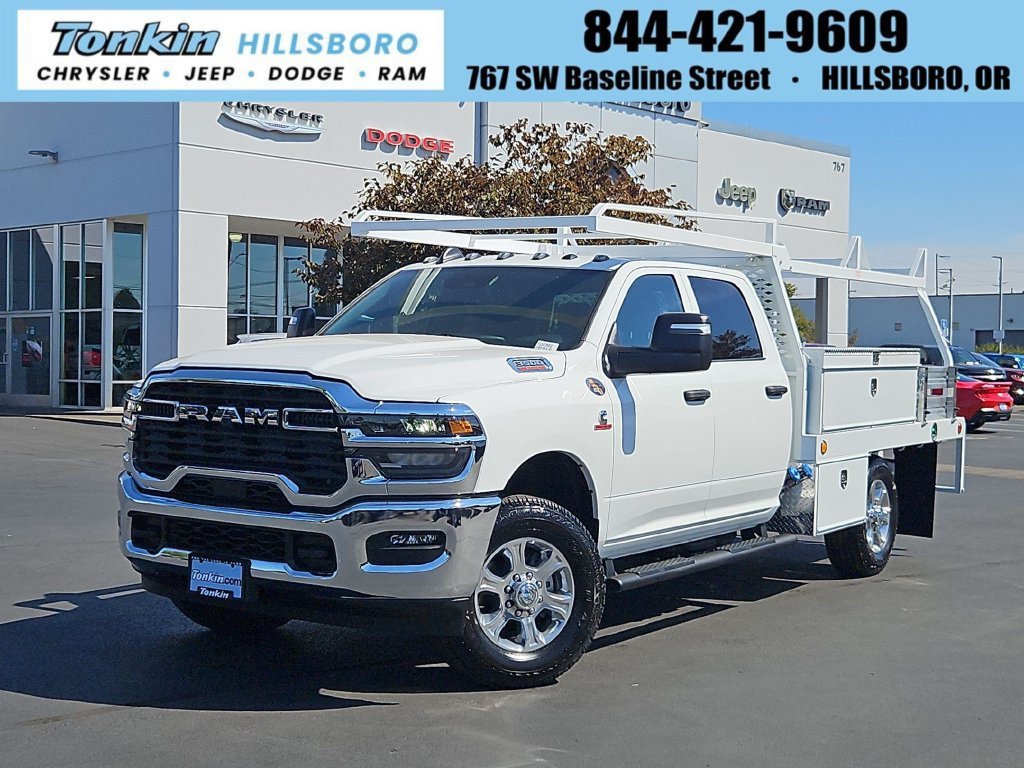 2026 RAM 3500 Chassis Cab