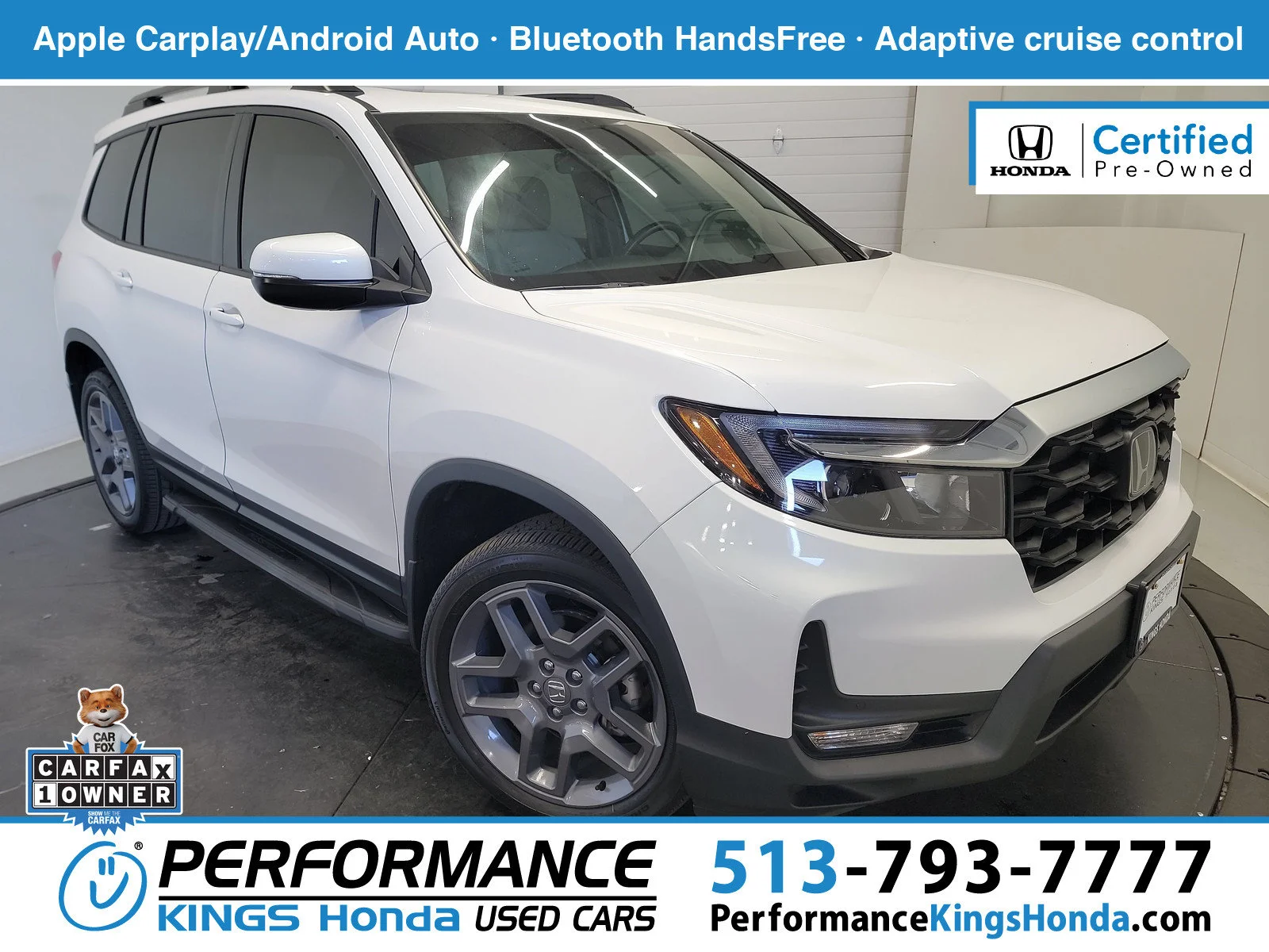 2023 Honda Passport