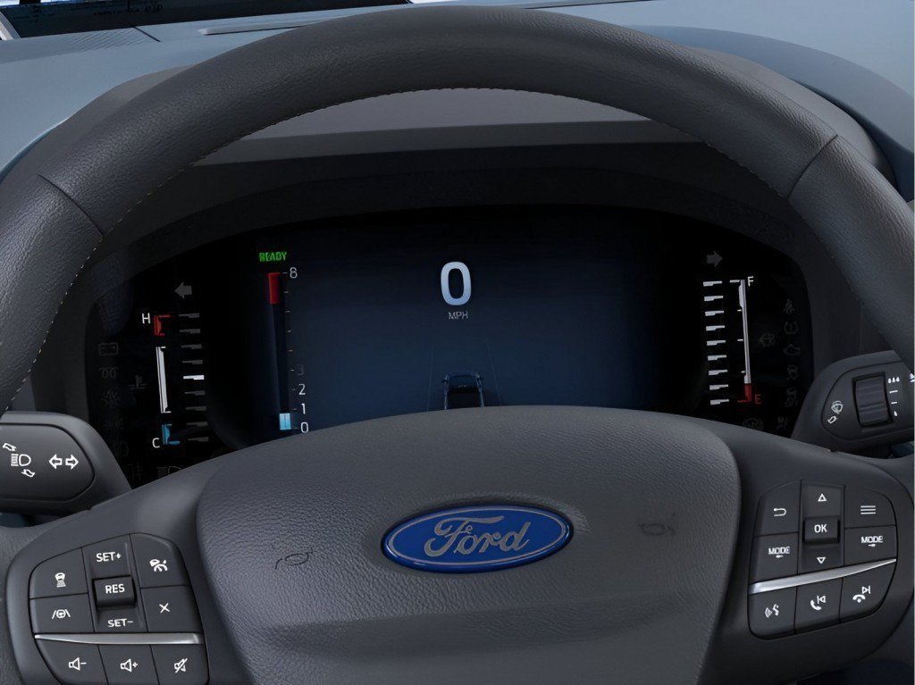 New 2026 Velocity Blue Ford LARIAT image 16