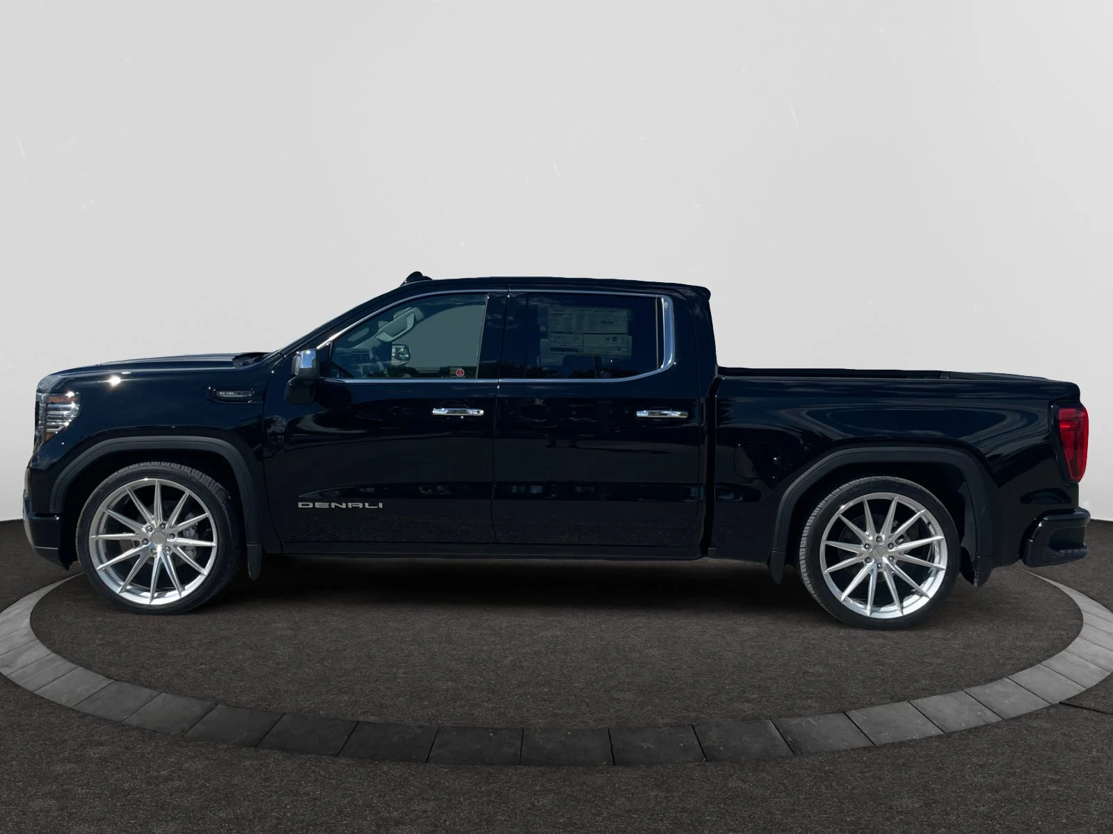 New 2026 Onyx Black GMC Denali image 2