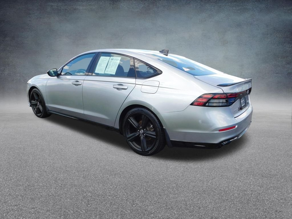 Used 2023 Silver Honda Sport-L image 5