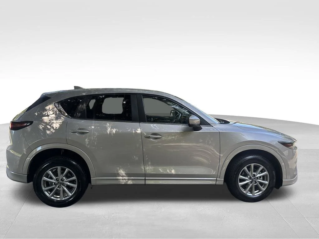 Used 2025 Silver Mazda 2.5 S Select Package image 3