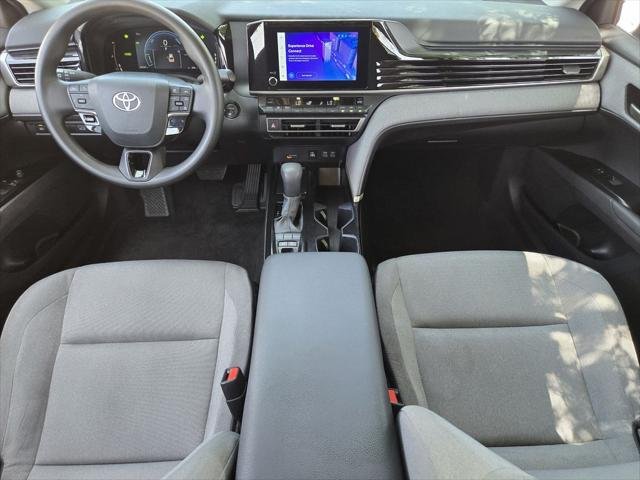 Certified Used 2025 CELESTIAL SILVER Toyota  image 18