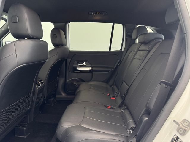 Certified Used 2024 Polar White Mercedes-Benz GLB 250 image 19