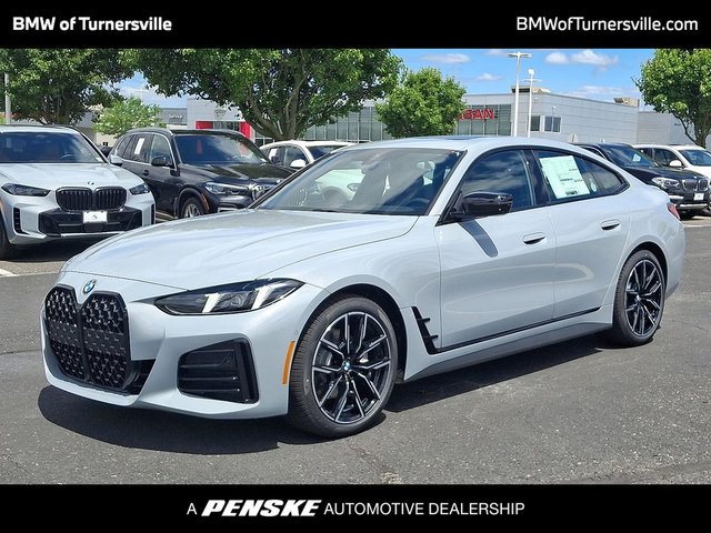 2026|BMW|4 Series|430i xDrive Gran Coupe|4D Hatchback