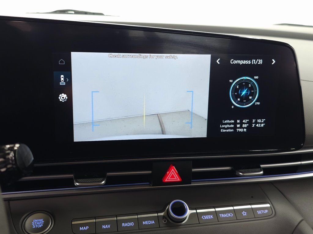 2024 Hyundai Elantra SEL - Photo 25