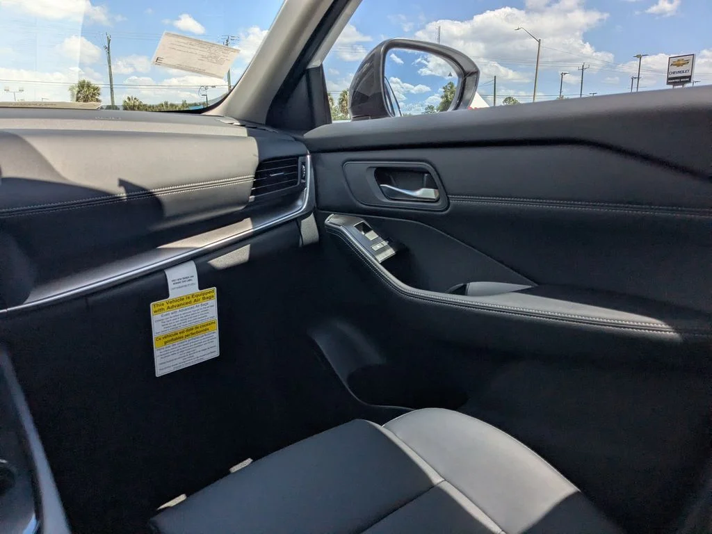 New 2026 White Nissan Dark Armor image 17