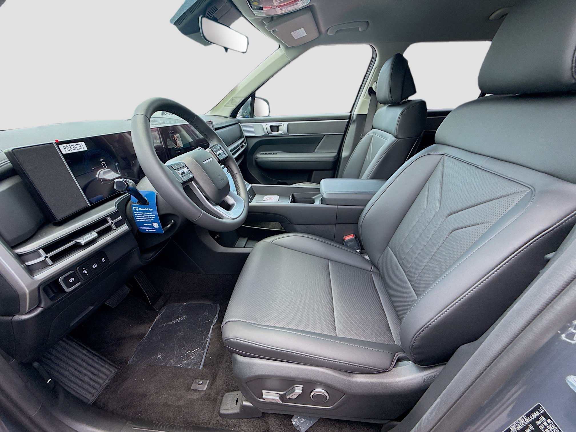 New 2026 Ecotronic Gray Hyundai SEL FWD image 38