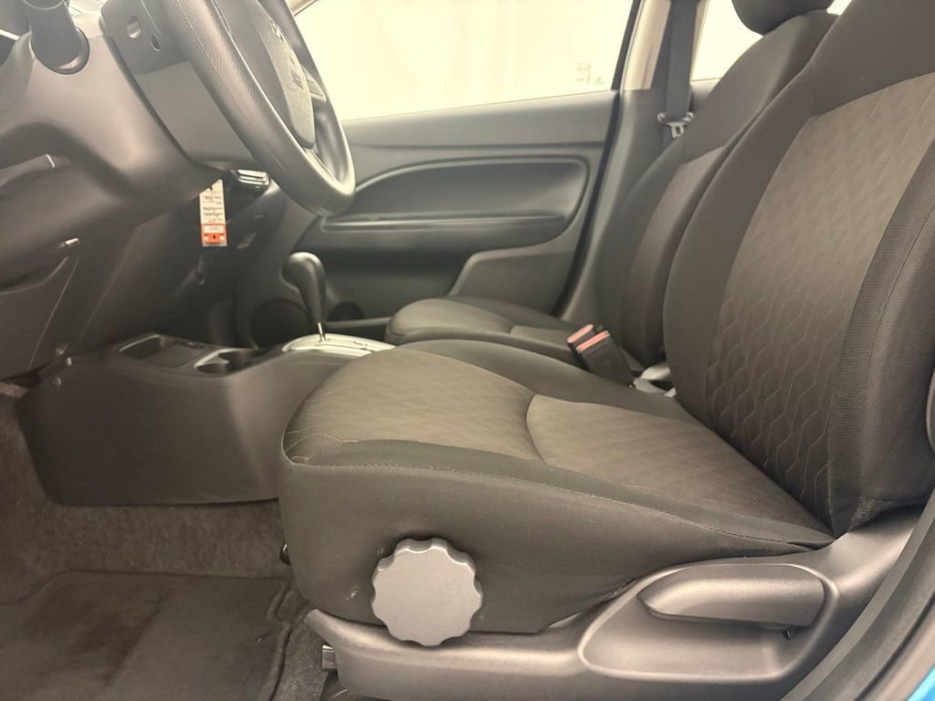 Used 2024 Blue Mitsubishi ES image 21