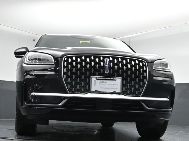 Used 2025 Black Lincoln Grand Touring image 38
