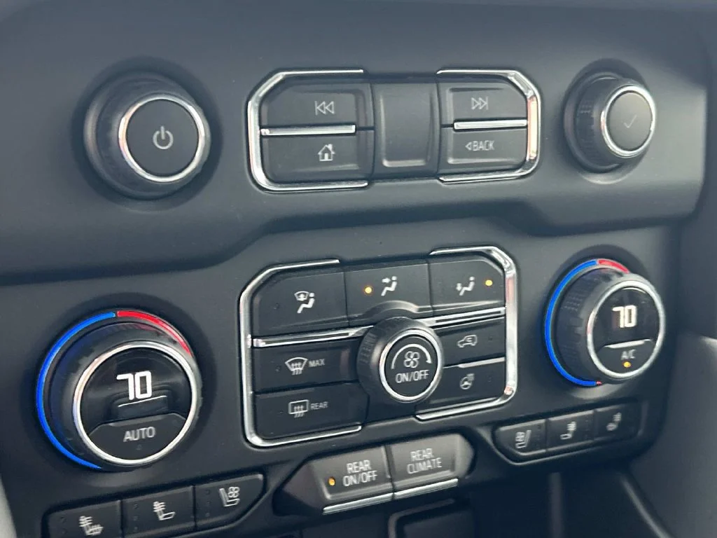2023 Chevrolet Tahoe High Country - Photo 22