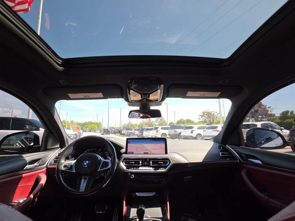 Used 2023 Brooklyn Grey Metallic BMW xDrive30i image 25