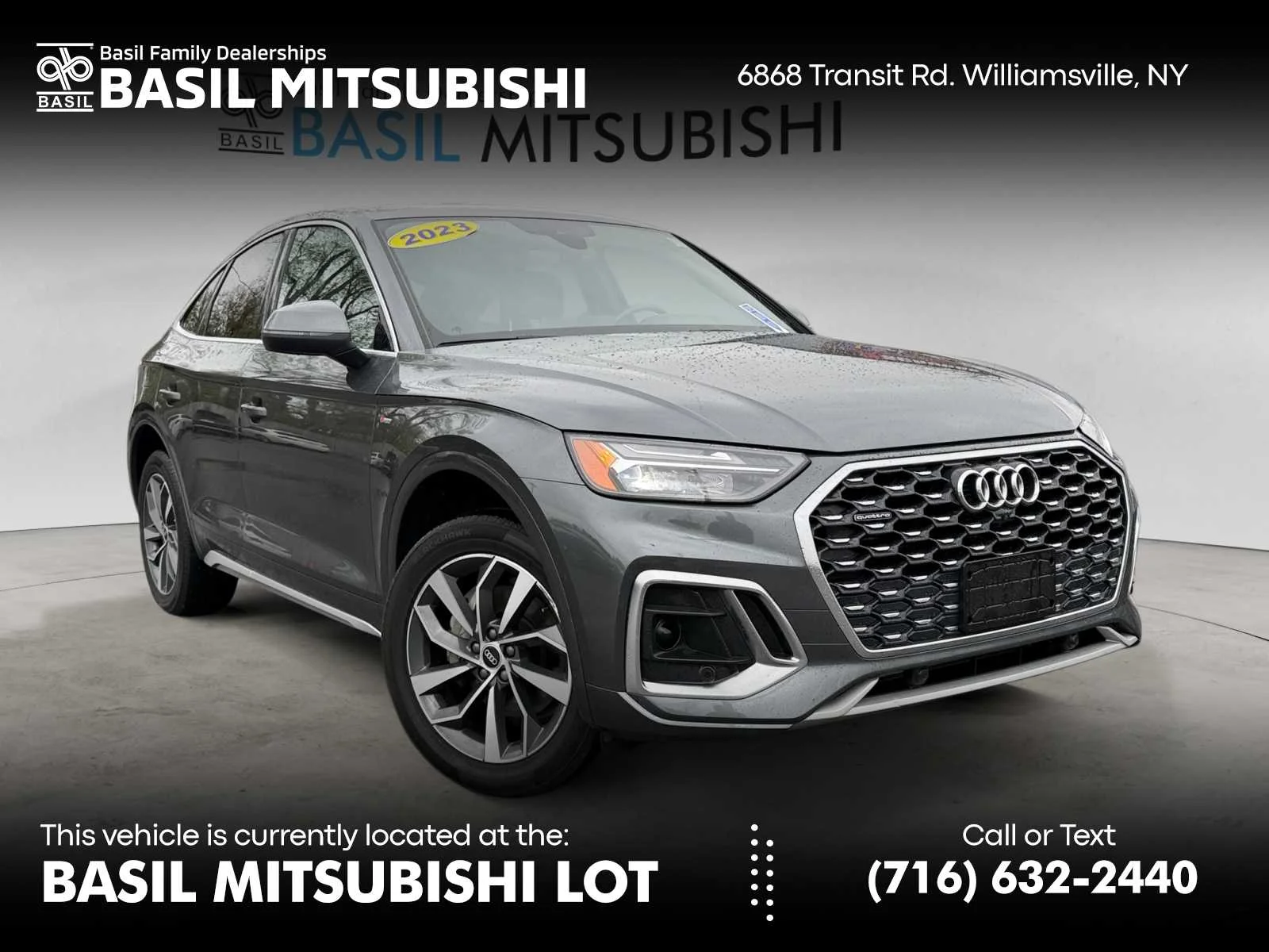 2023 Audi Q5 Sportback 45 Premium Plus's photo