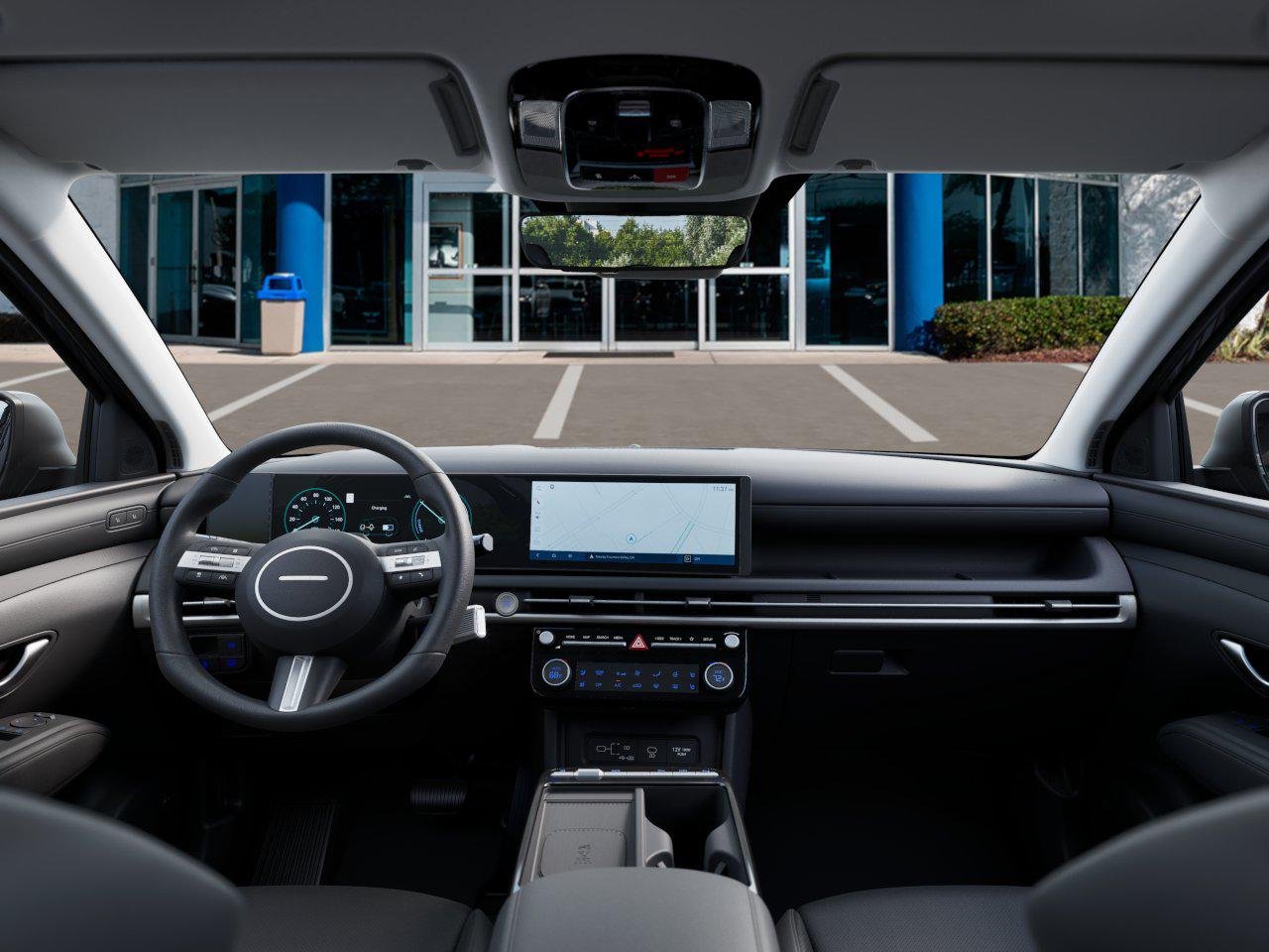 New 2026 Ecotronic Gray Hyundai Limited image 11