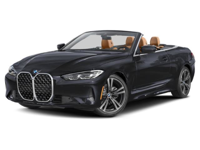 Used 2024 San Remo Green Metallic BMW 430i image 1