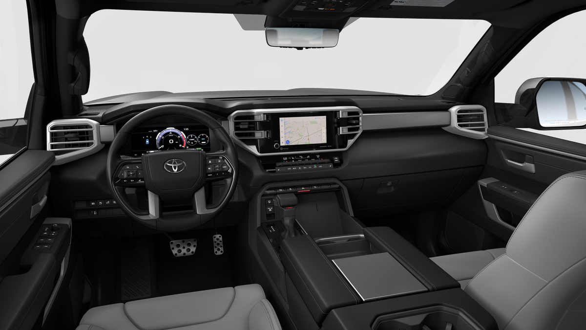 New 2026 Ice Cap Toyota SR5 image 31