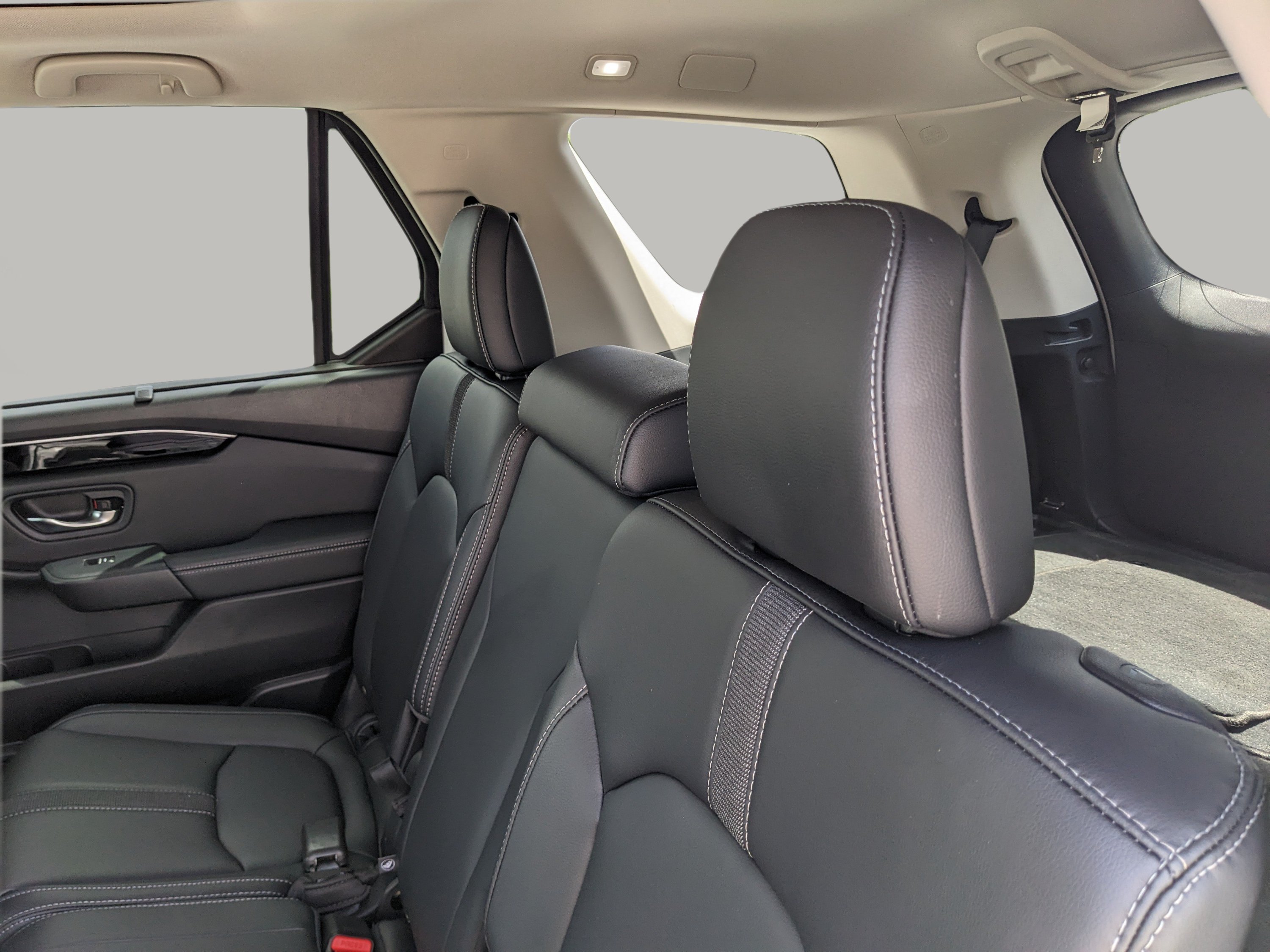 Certified Used 2025 Platinum White Honda Touring image 18