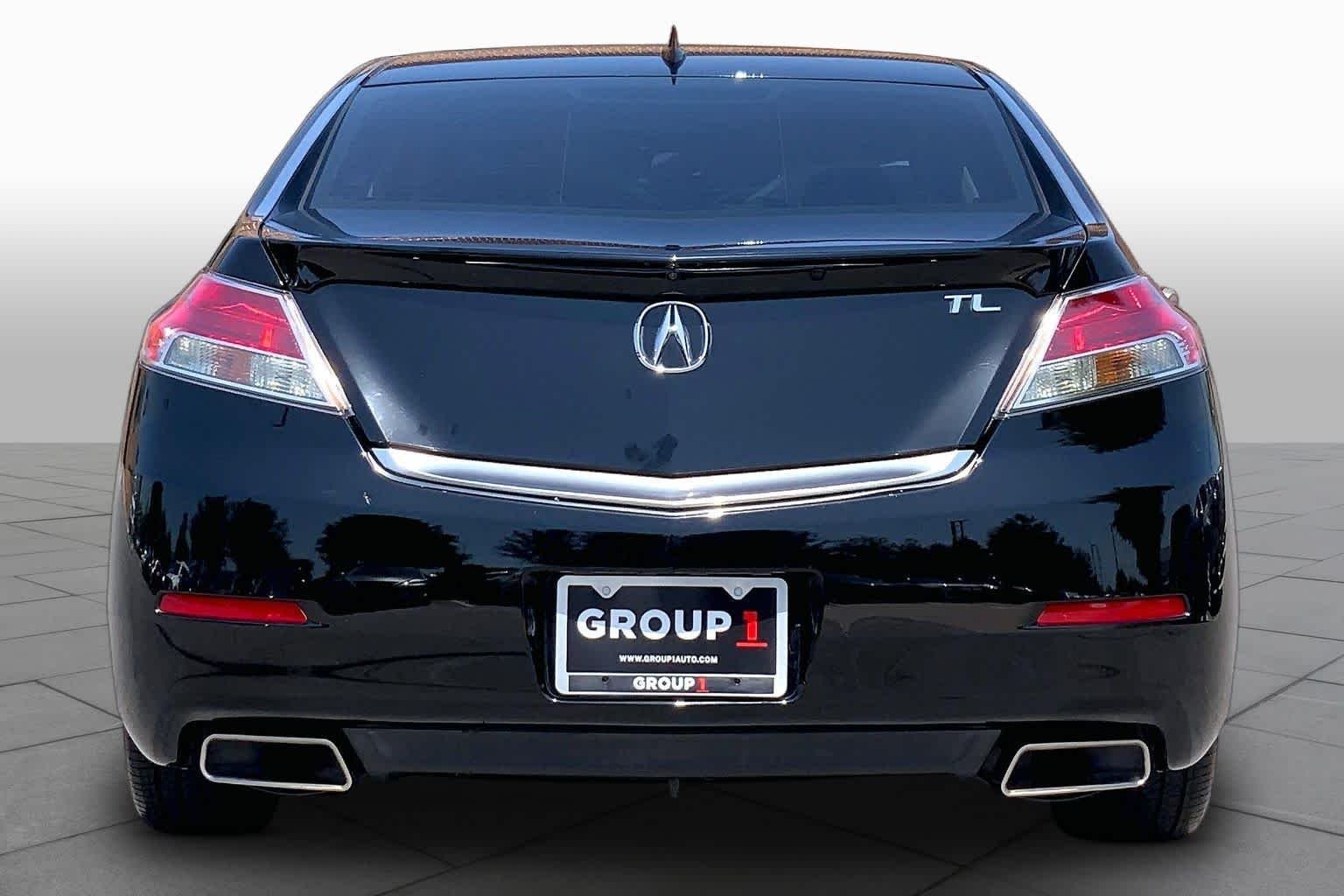 Pre-Owned 2014 Acura TL Advance