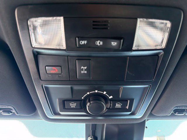 Used 2023 Celestial Silver Metallic Toyota TRD Off-Road image 17