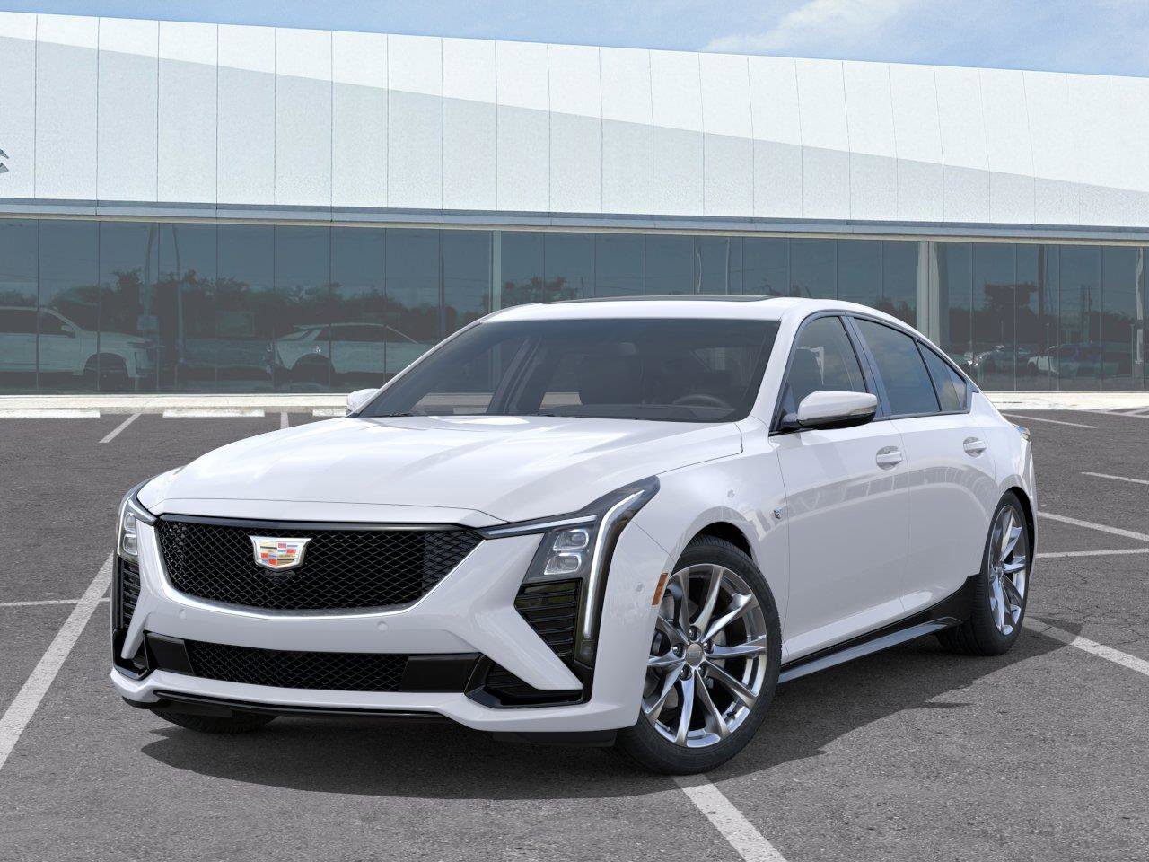 2026 Cadillac CT5 Sport - Photo 6