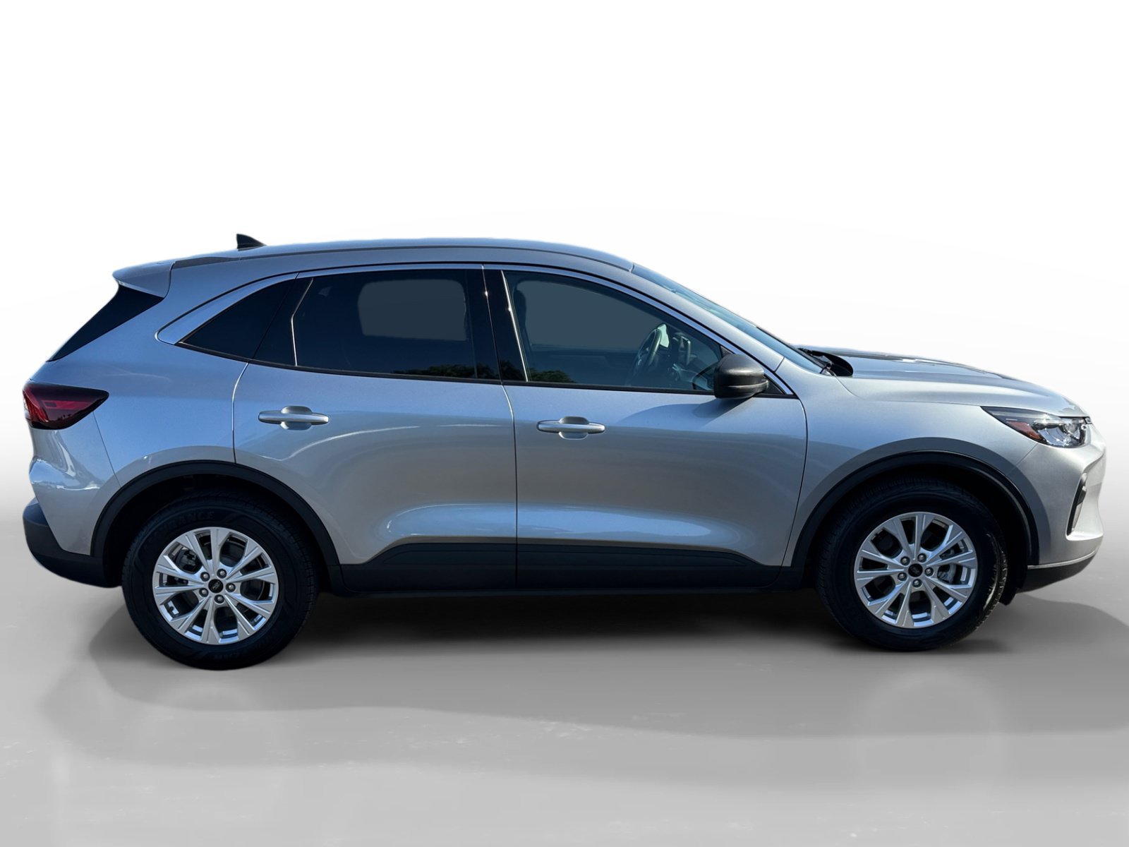 Used 2023 Silver Metallic Ford Active image 6