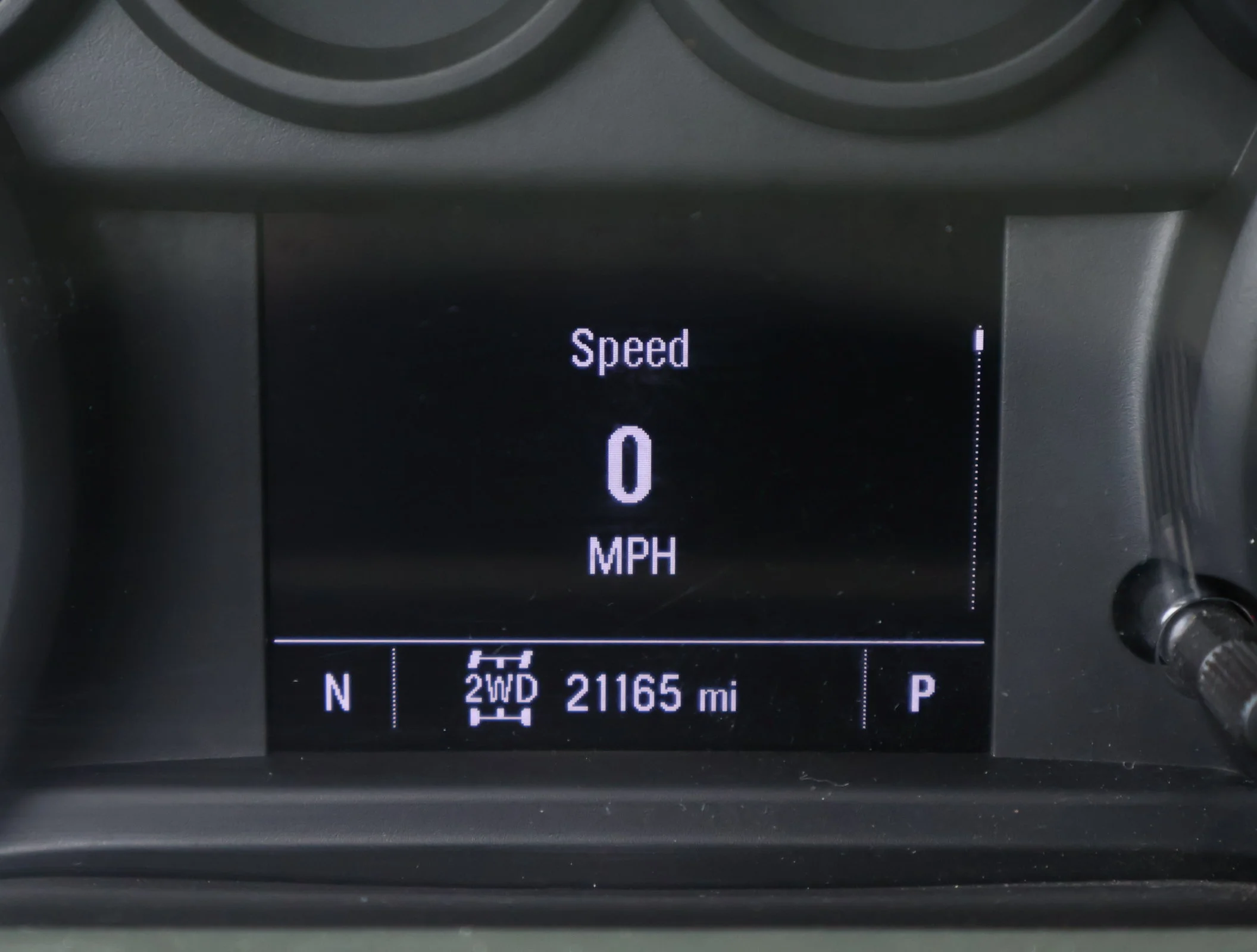 Used 2025 Summit White Chevrolet Custom image 4