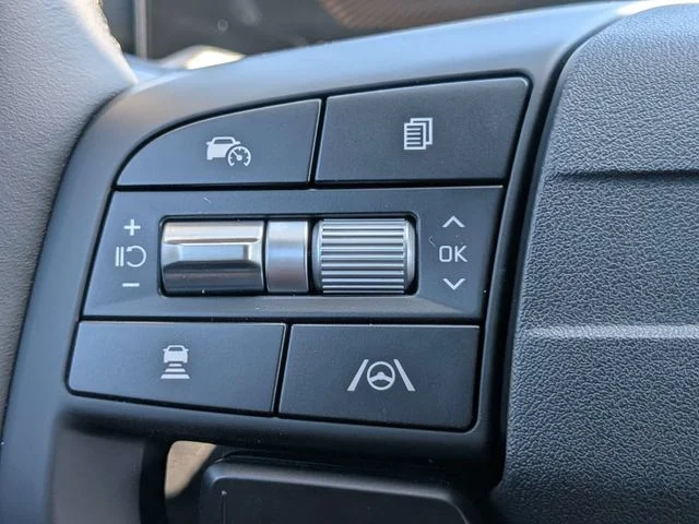 New 2026 Ebony Black Kia LX image 25