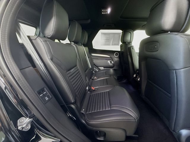 New 2026 Santorini Black Land Rover Dynamic SE image 29