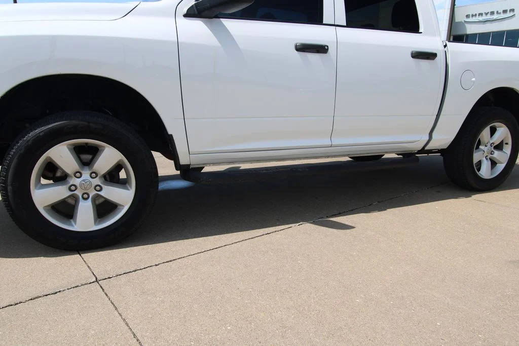 Used 2022 White Ram Tradesman image 10