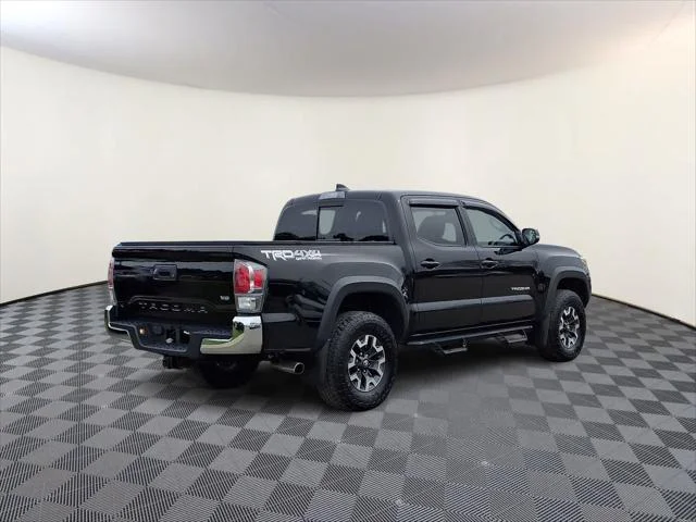 Certified Used 2023 BLACK Toyota  image 6