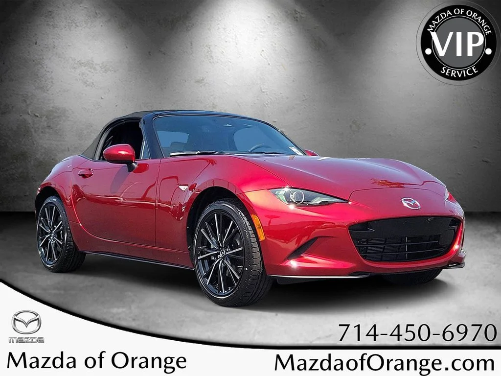 2026 Mazda MX-5 Miata Grand Touring Auto's photo
