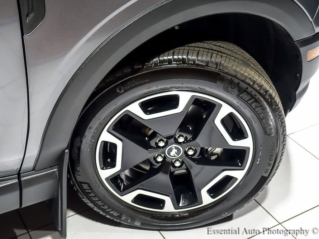 2024 FORD BRONCO SPORT - Image 12