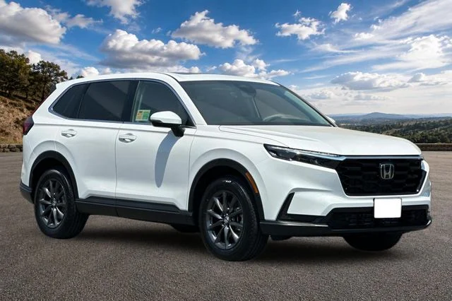New 2026  Honda EX-L image 2